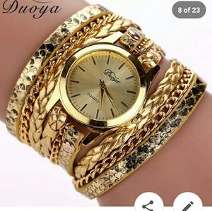 Ladies Wristlet Watch